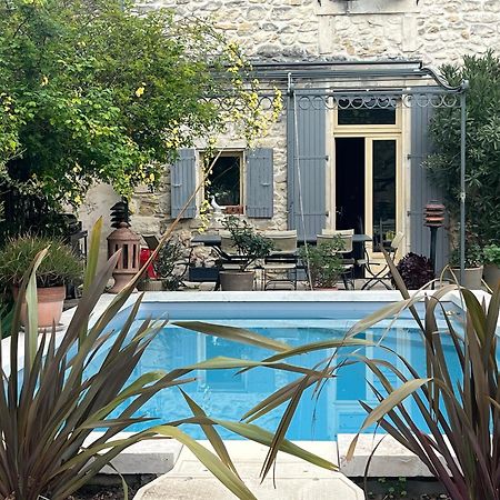 Maison En Provence Lapalud Luaran gambar