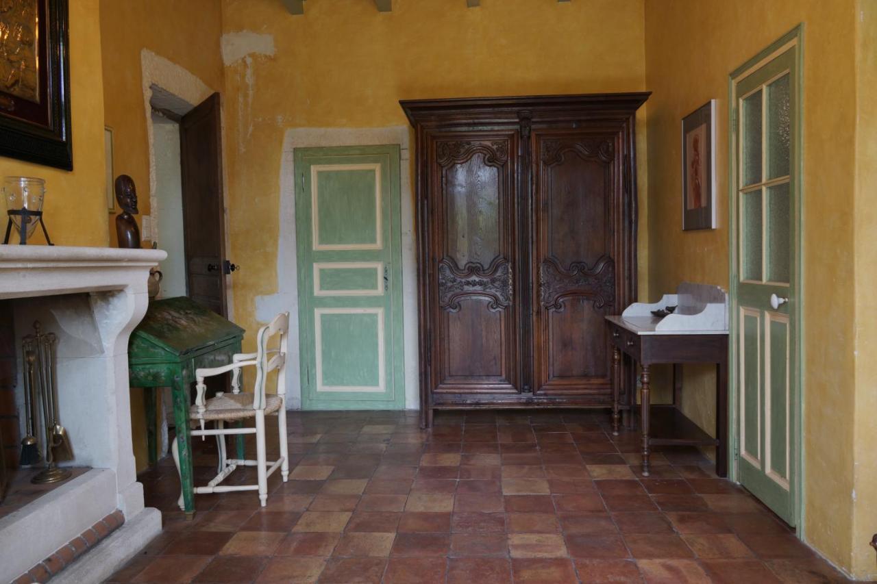 Maison En Provence Lapalud Luaran gambar