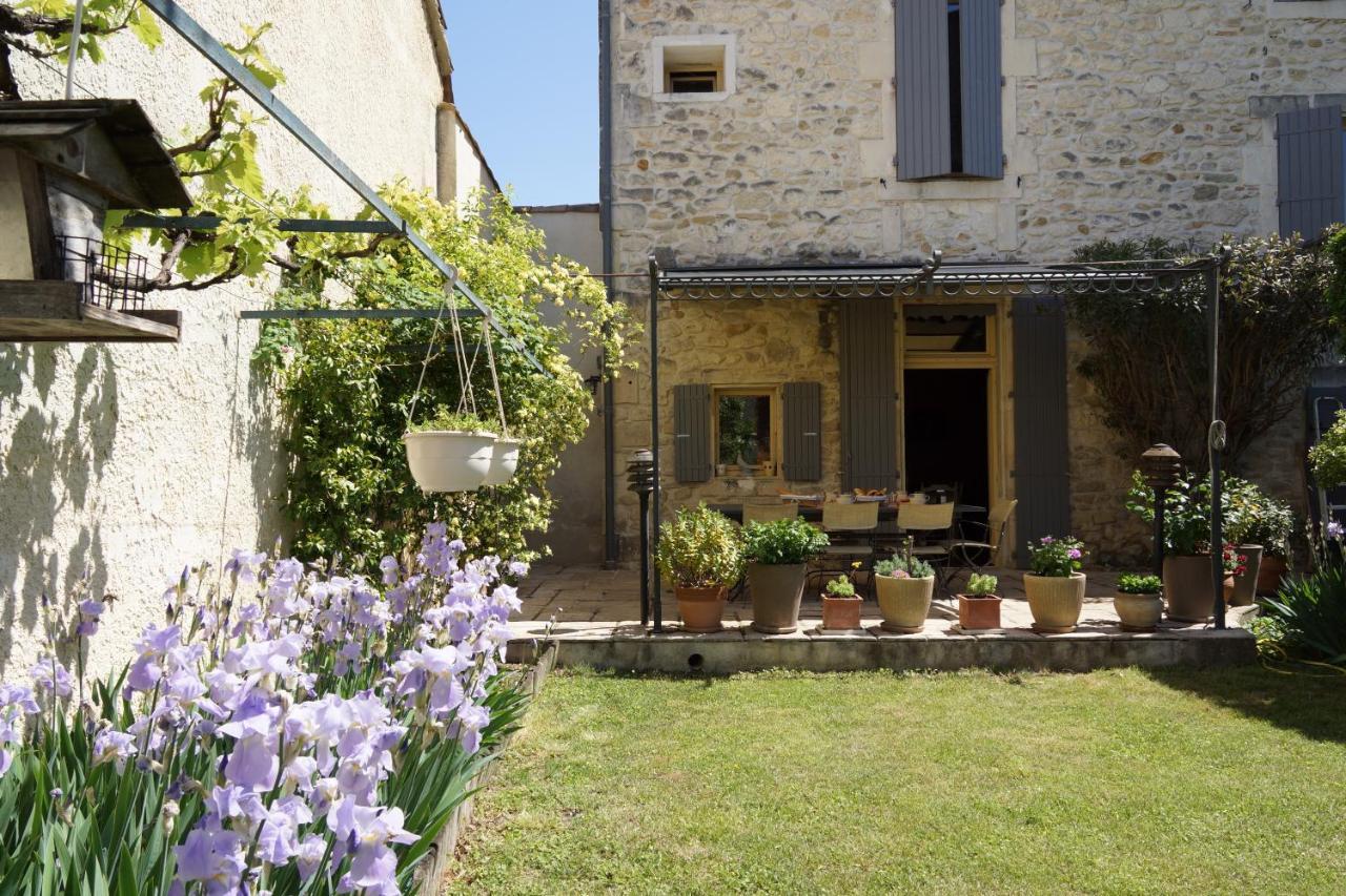 Maison En Provence Lapalud Luaran gambar