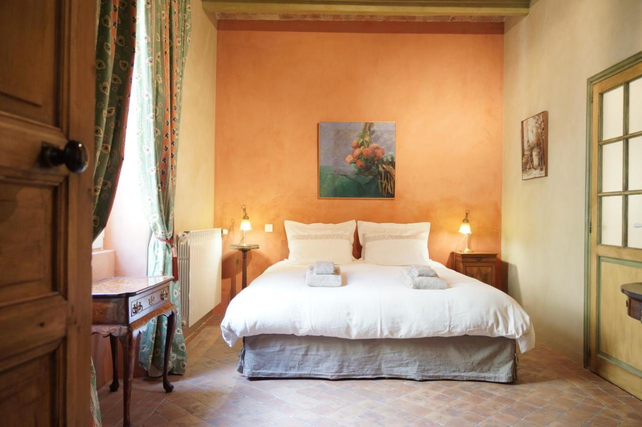 Maison En Provence Lapalud Luaran gambar